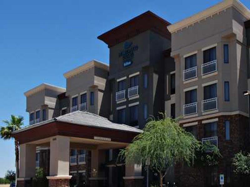 Homewood Suites By Hilton Phoenix-Avondale Exterior photo